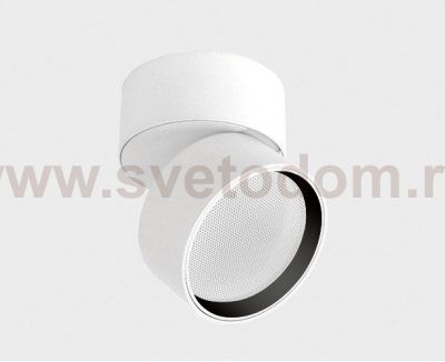 IT02-005 white 3000K светильник потолочный влагозащищенный