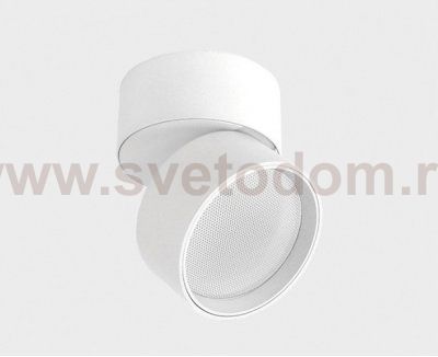 IT02-005 white 4000K + IT08-8016 white  светильник трековый