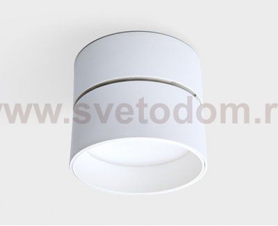 IT02-006 white 3000K светильник потолочный влагозащищенный