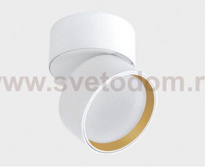 IT02-006 white 3000K светильник потолочный влагозащищенный