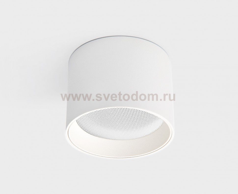 IT02-007 white 3000K светильник потолочный влагозащищенный