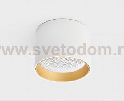 IT02-007 white 4000K светильник потолочный влагозащищенный