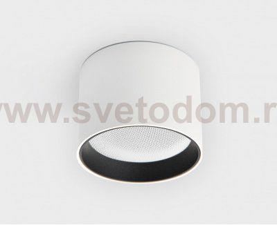 IT02-007 white 4000K светильник потолочный влагозащищенный