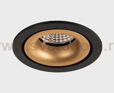 IT02-008 ring black кольцо к светильнику Italline