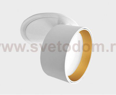IT02-009 white 3000K светильник встраиваемый влагозащищенный