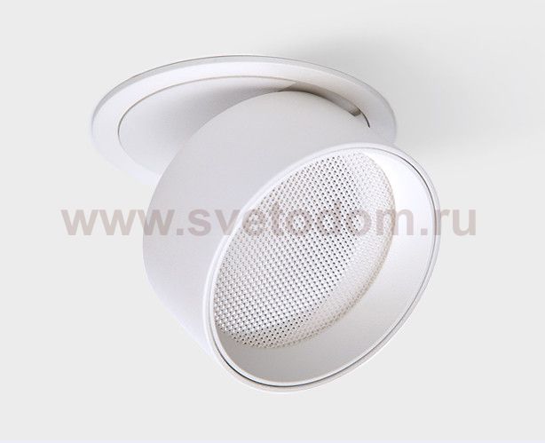 IT02-009 white 3000K светильник встраиваемый влагозащищенный