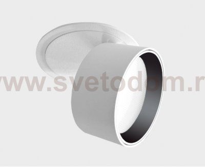 IT02-009 white 3000K светильник встраиваемый влагозащищенный