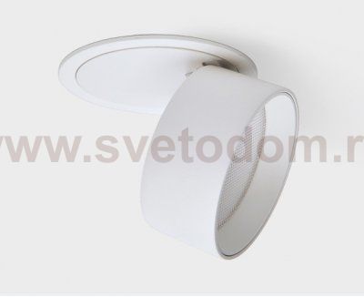 IT02-009 white 3000K светильник встраиваемый влагозащищенный