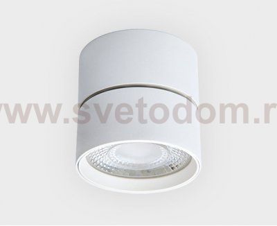 IT02-010 white 3000K светильник потолочный влагозащищенный