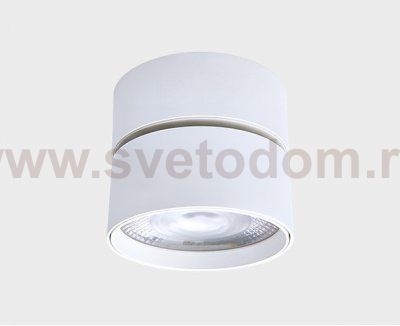IT02-011 white 3000K светильник потолочный влагозащищенный