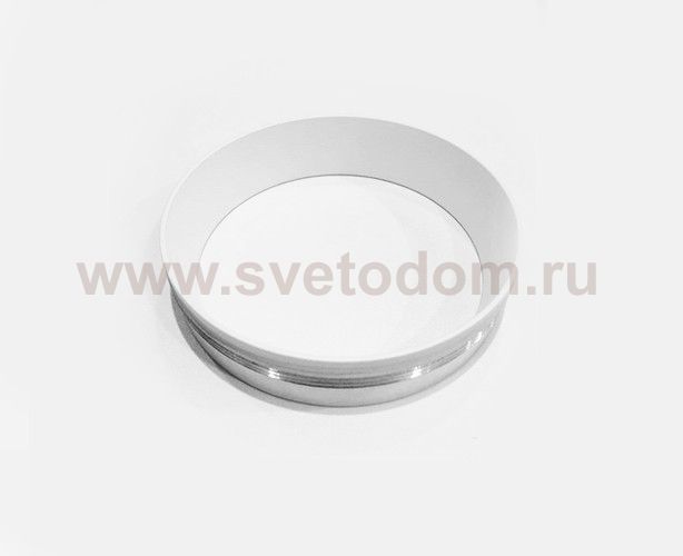 IT02-012 ring white кольцо для светильника