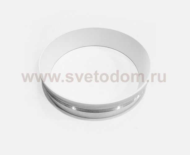 IT02-013 ring white кольцо для светильника