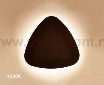 IT02-014 black светильник настенный