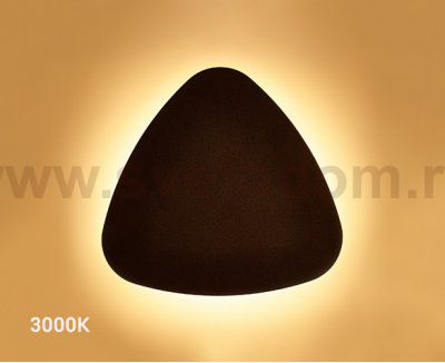 IT02-014 black светильник настенный