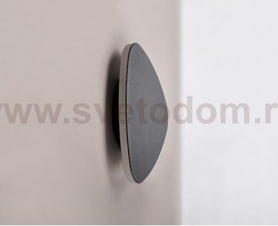 IT02-014 black светильник настенный