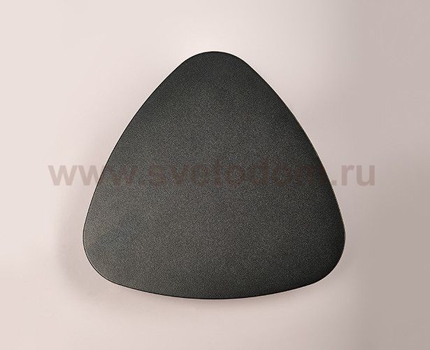 IT02-015 black светильник настенный