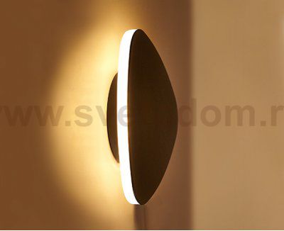 IT02-015 black светильник настенный