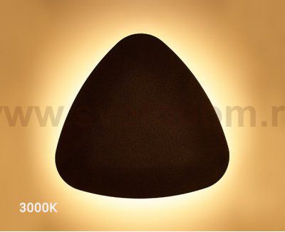 IT02-015 black светильник настенный