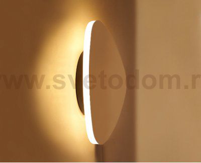 IT02-015 white светильник настенный