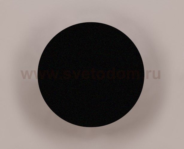 IT02-016 black светильник настенный