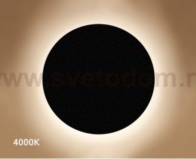 IT02-016 black светильник настенный