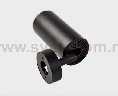 IT02-018 black 3000K светильник потолочный поворотный