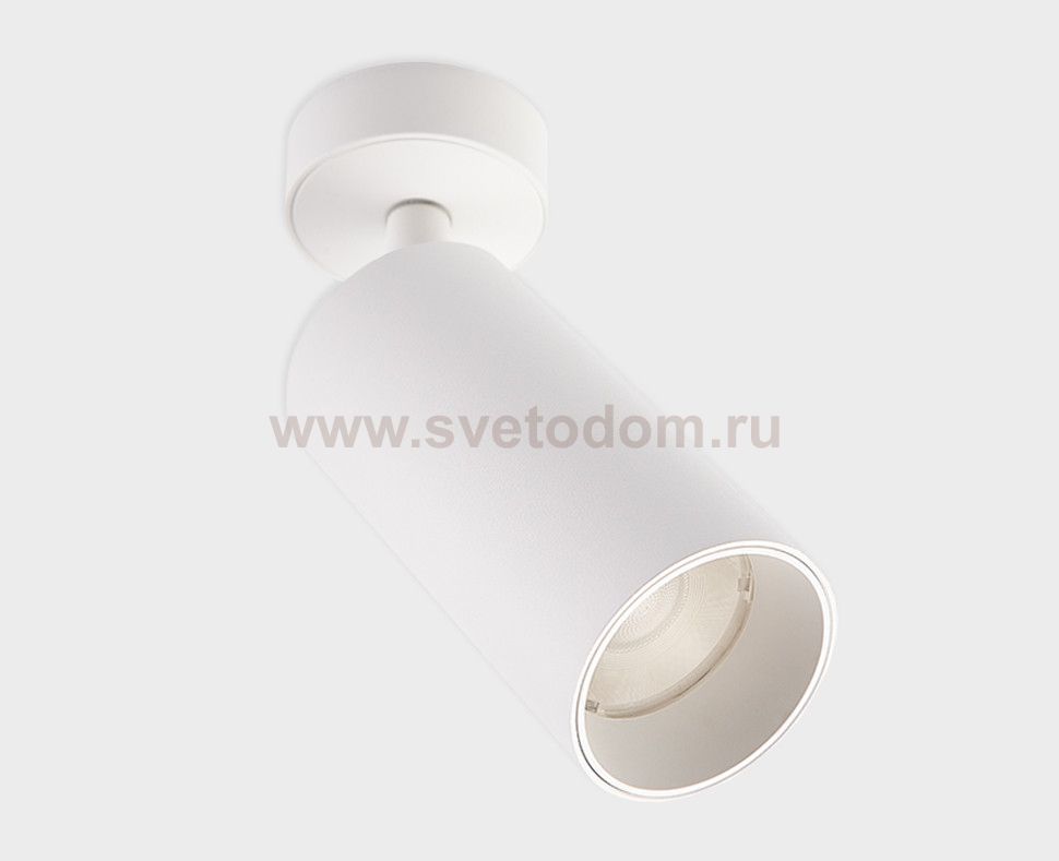 IT02-018 white 3000K светильник потолочный поворотный