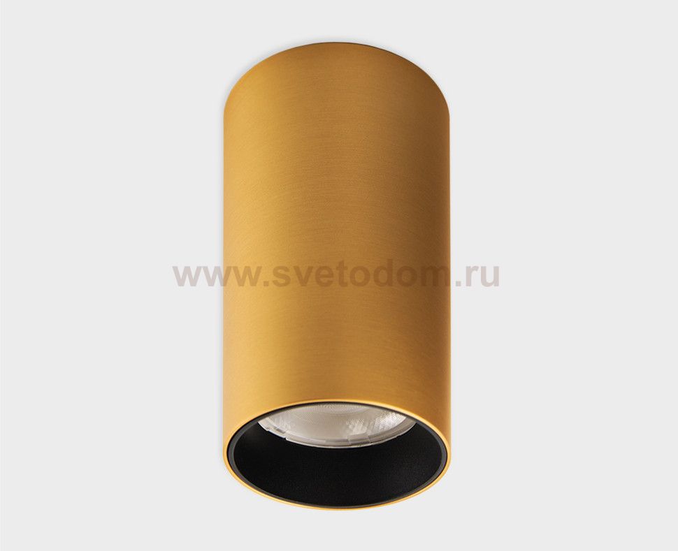 IT02-019 gold 3000K светильник потолочный
