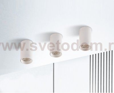 IT02-019 white 3000K светильник потолочный