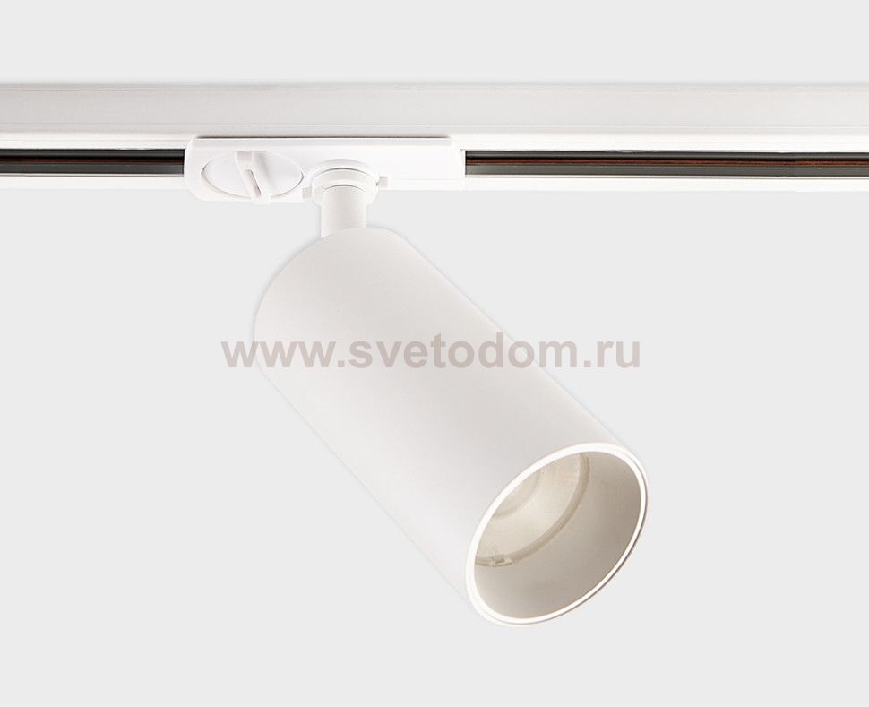 IT02-020 white 3000K светильник трековый
