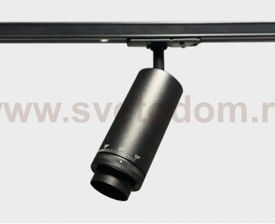 IT02-021 black 3000K светильник трековый