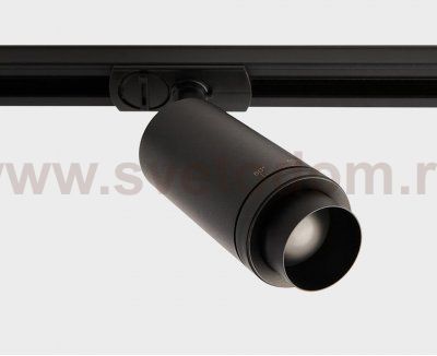 IT02-021 black 3000K светильник трековый