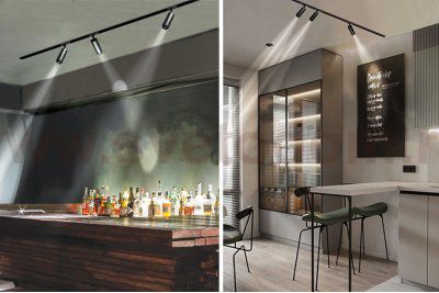 IT02-021 black 3000K светильник трековый