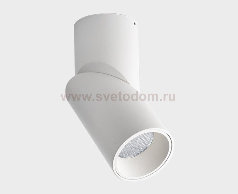 IT02-022 white 3000K светильник потолочный поворотный