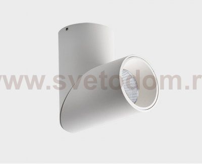 IT02-022 white 4000K светильник потолочный поворотный