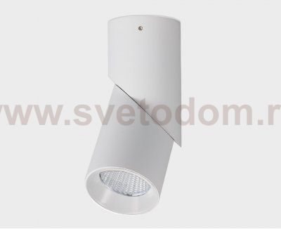 IT02-022 white 4000K светильник потолочный поворотный