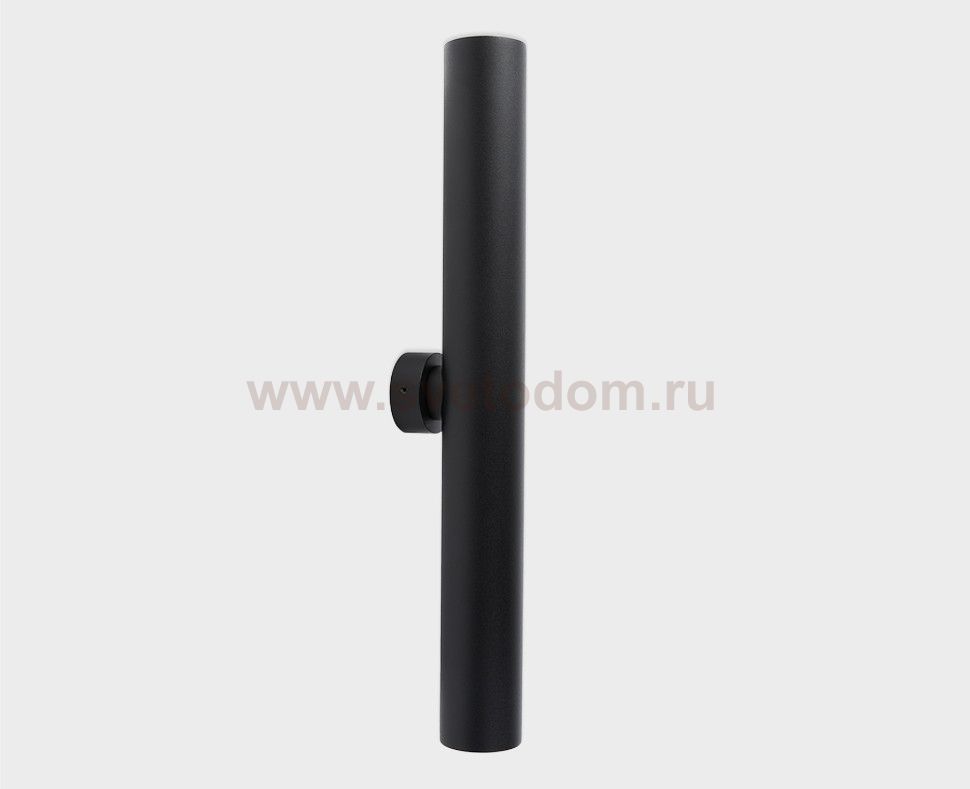 IT02-026 black 3000K светильник настенный