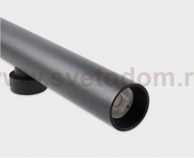 IT02-026 black 3000K светильник настенный