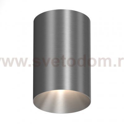 IT02-027 dark silver 3000K светильник потолочный