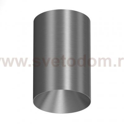 IT02-027 dark silver 3000K светильник потолочный