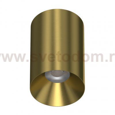 IT02-027 gold 3000K светильник потолочный