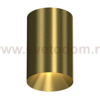IT02-027 gold 3000K светильник потолочный