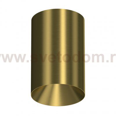 IT02-027 gold 3000K светильник потолочный