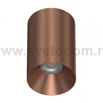 IT02-027 rose gold 3000K светильник потолочный