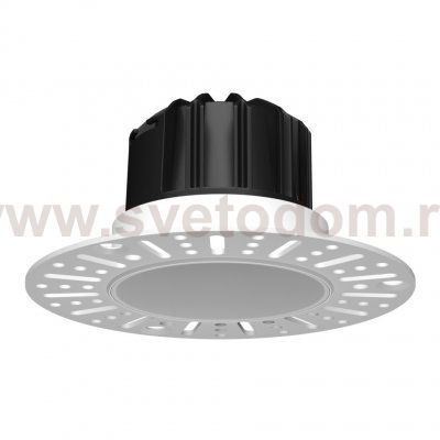 IT02-028 white 4000K светильник встраиваемый влагозащищенный