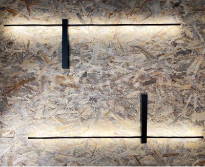 IT03-1422 black светильник настенный