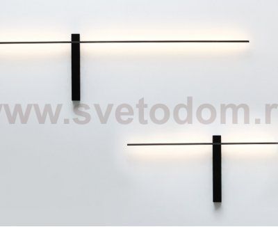 IT03-1422 black светильник настенный