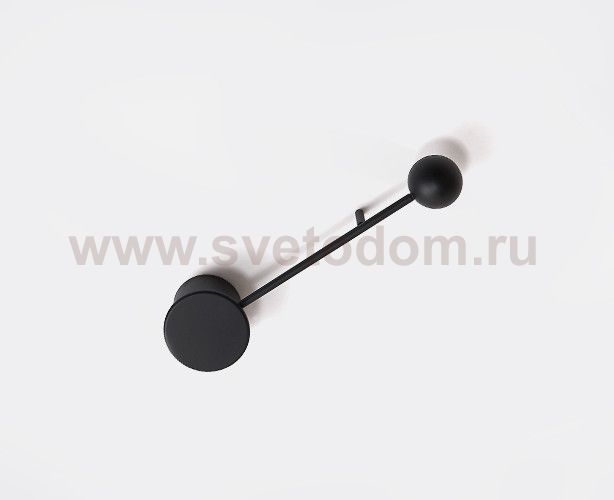 IT03-1434 black светильник настенный