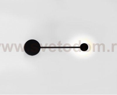 IT03-1434 black светильник настенный