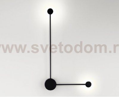 IT03-1436 black светильник настенный